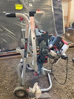 Déligneuse Bosch GTA 2500 W (photo 2)