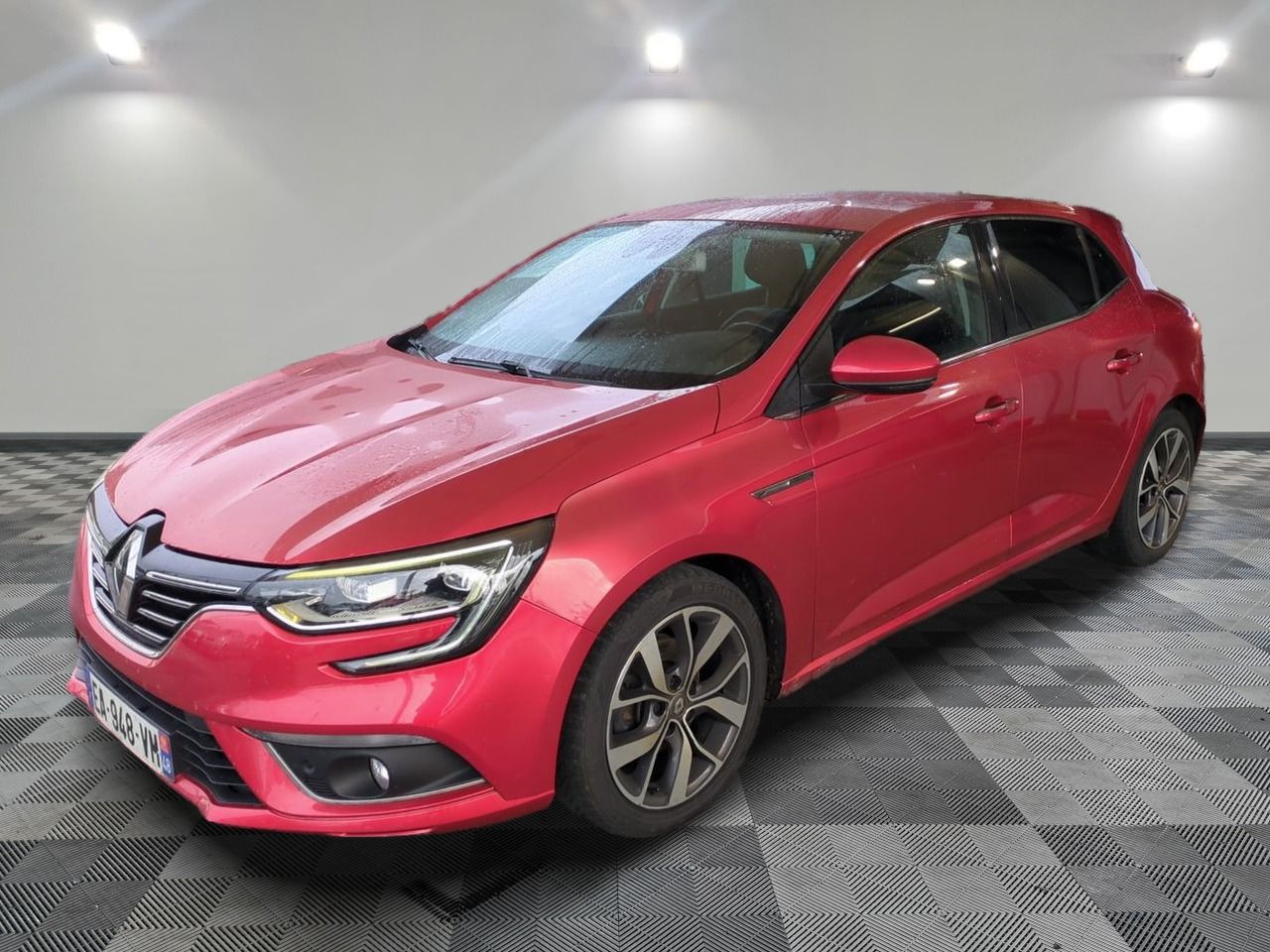 RENAULT - MÉGANE IV BERLINE TCE 130 ENERGY INTENS - ES - Mis…