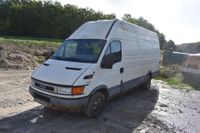 Iveco Daily 35C13 imm. du 16/08/2001, 234.