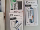 many boxes of electronic gadgets on the table