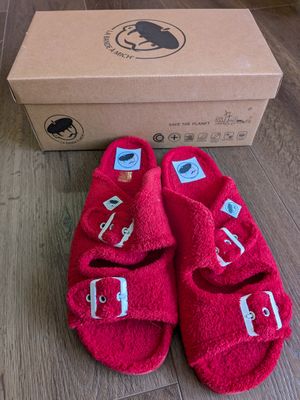 Paire de chaussons de marque CHAUSSE MOUTON