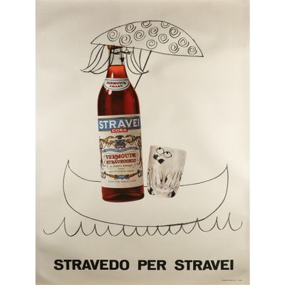 Cora Stravei' [Je vois Stravei]