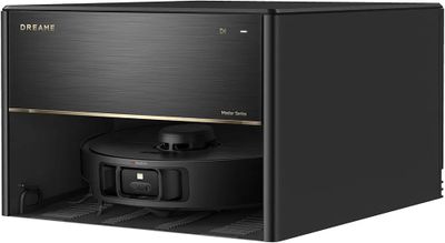 dreame X40 Master Robot Aspirateur avec Station de Base 8 en…