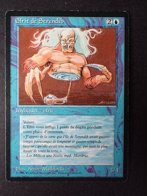 une image représentant une carte sur laquelle figure un homme tenant un bol