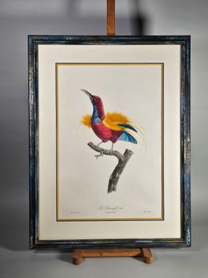 PEREE d'après Jacques BARRABAND (1768-1809).