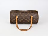 louis vuittou toilet bag in monogram canvas