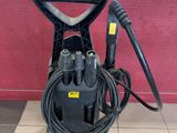 an image of a pressurer on a tiled floor