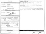 a black and white image of a document with a barcode on it