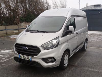 FORD TRANSIT CUSTOM 280 L1H2 2.0 ECOBLUE 105 TREND BUSINESS - Genre : 