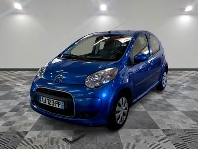 CITROEN - C1 1.0I AIRDREAM CONFORT - ES - Mise en service: 1…