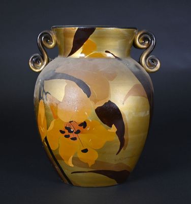 Louis GIRAUD (1896- 1985)à VALLAURIS.