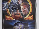 une affiche du film « Osterman Week-End »