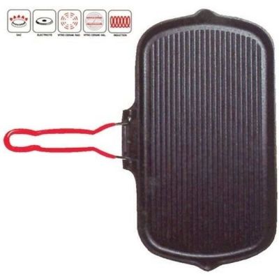 1007 / Grill rectangulaire - INVICTA -37 x 22 cm en fo…