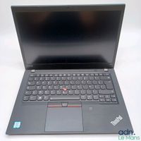 Ordinateur portable Lenovo Thinkpad T490 Noir - Intel Core I… (photo 3)