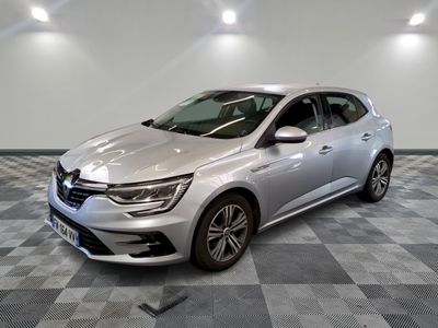 Renault - MÉGane IV Berline Blue Dci 115 Edc - 20 Intens - G…