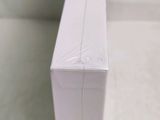 a close up of a piece of paper on a table