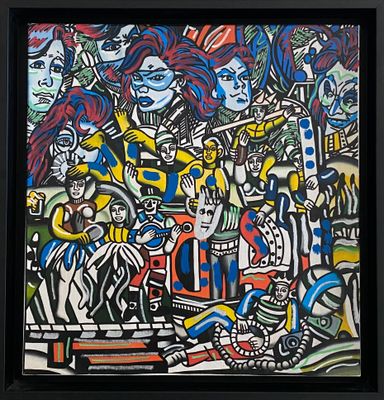 Erro - Women Leger 2020 Unique