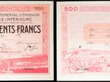 trois images différentes d'un billet de banque sur lequel figure le portrait d'une femme