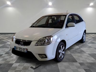 KIA - RIO 1.5 CRDI 110 MOTION - GO - Mise en service: 09/08/…