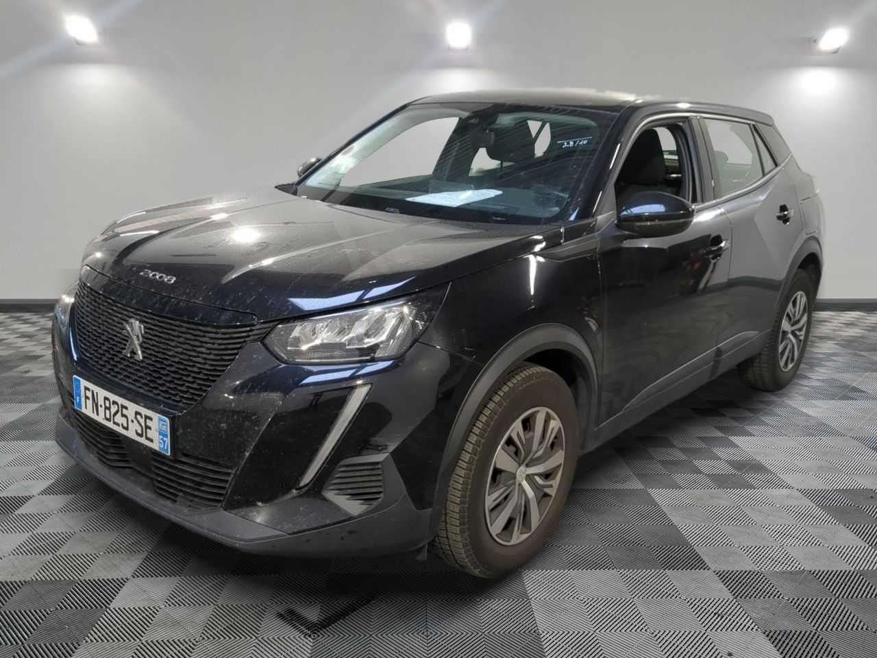 PEUGEOT - 2008 PURETECH 100 SS BVM6 ACTIVE - ES - Mise en se…