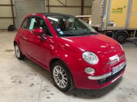 FIAT 500 C CABRIOLET 1.2i 69 CH - 500 C CABRIOLET 1.