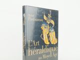 an image of a book with a picture of a man on a horse