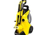 a yellow pressurer on a white background with a white background
