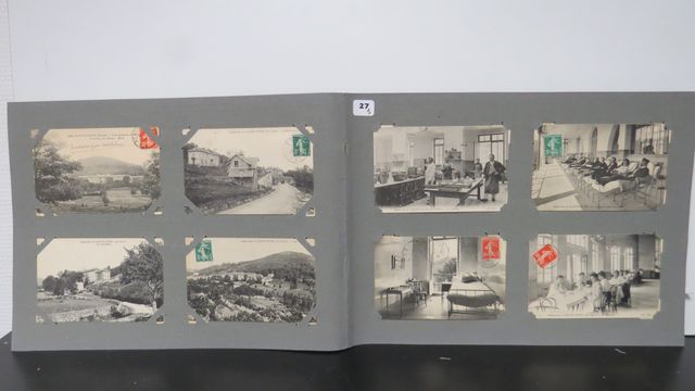 Ste-Feyre : Lot de 32cpa. TBE général