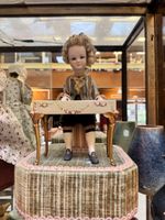 Allemagne, XXème siècle Automate présentant Mozart jouant du…