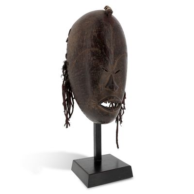 MASQUE TIKAR Cameroun Hauteur : 38 cm