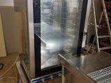 an image of a commercial oven in a commercial kitchen