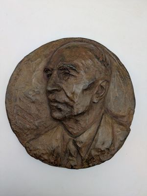 Madeleine TEZENAS DU MONTCEL (1936).