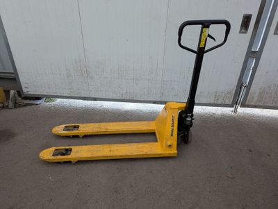 Transpalette jaune TOTAL SOURCE - Photo 1