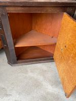 ENCOIGNURE en bois de placage et placage de bois de loupe, l… (photo 3)