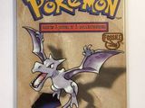 a close up of a bag of pokemon trading cards on a table