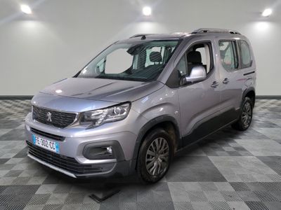 Peugeot - Rifter Standard Puretech 110 SS Bvm6 Allure - ES -…