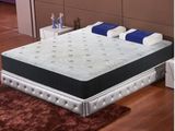 an image of a bed with a mattress on top of it