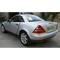 MERCEDES BENZ SLK 230. 1ère date d’immatriculation le 10. (photo 6)