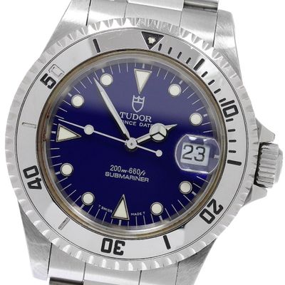 TUDOR Modèle : Submariner Années : 1990