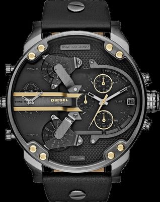 1 Montre DIESEL - modèle DZ7348 - prix constaté en bijouteri…