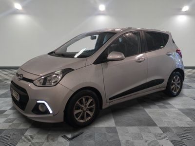 HYUNDAI I10 1.2 87 UEFA EURO 2016 Plus - Voiture Particulière