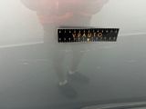 a sticker on the hood of a car that says vautio