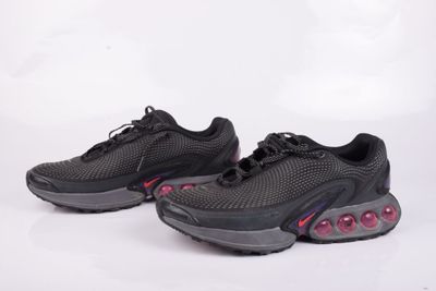Nike Air Max 95 noir / noir - rouge