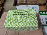 a box that is sitting on top of a cardboard box