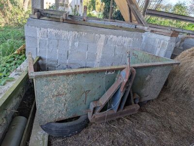 Benne trois points Vente sur désignation - se trouve dans le… - Photo 1