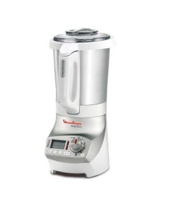 Blender Chauffant Moulinex Soup&Co LM9031B1 1100 W Blanc