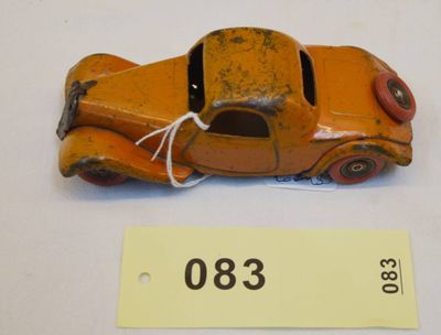JOUET CITROEN – JRD - France – 1934/1939