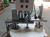 a picture of a machine that is sitting on a pallet