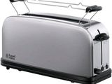 une image représentant un grille-pain sur fond blanc