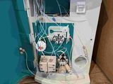 a box that has a bunch of wires and wires inside of it